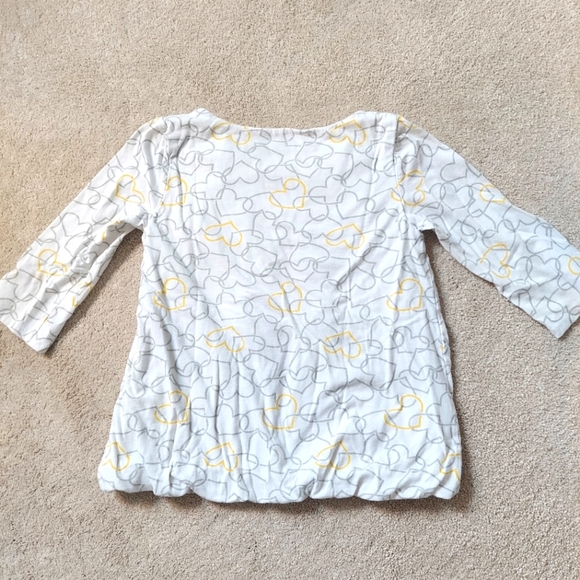 Old Navy Heart Top - Picture 2 of 6